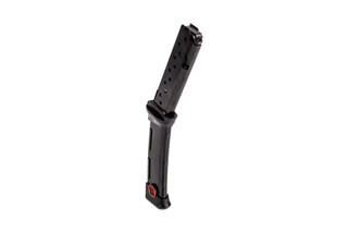 Hi-Point 995TS 9mm Extended Magazine is made of steel material